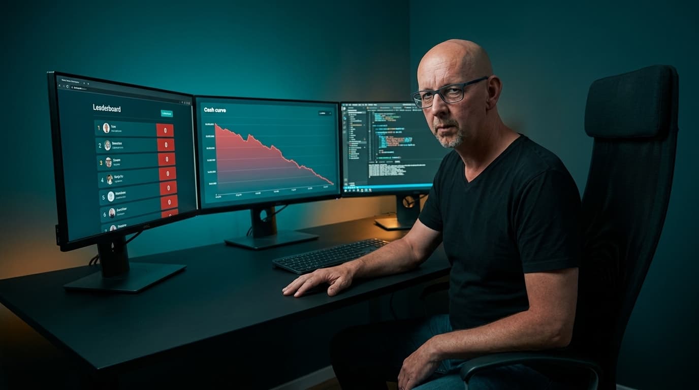 CEO Bench [en]